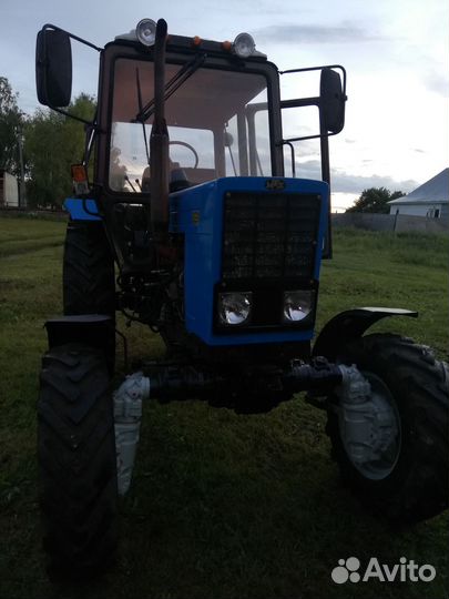 Трактор МТЗ (Беларус) 82.1, 2009