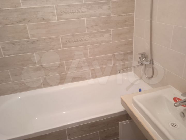 1-к. квартира, 37 м², 2/17 эт.