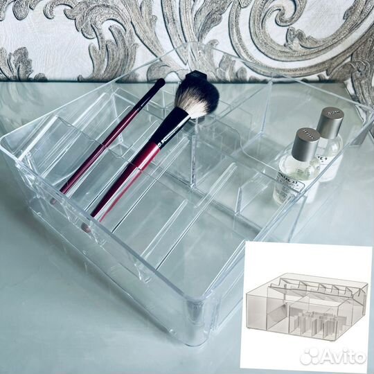 Органайзер для косметики IKEA Godmorgon