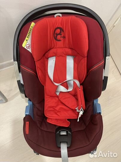 Детское автокресло Cybex