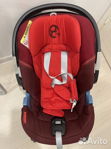 Детское автокресло Cybex