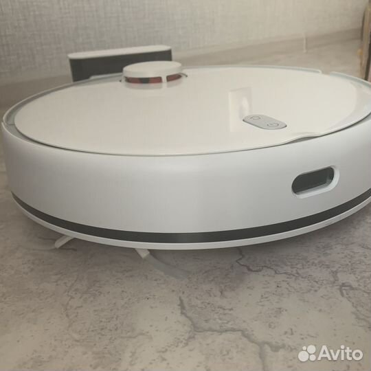 Моющий Робот-пылесос Xiaomi Mijia Vacuum - Mop 2