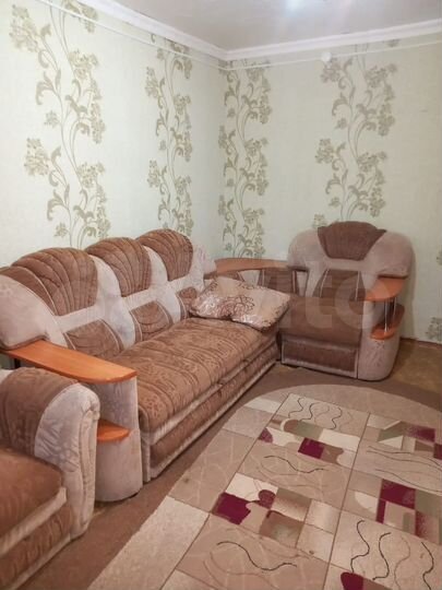 2-к. квартира, 41 м², 2/2 эт.