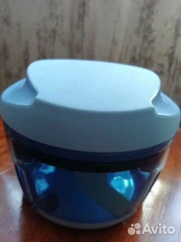 Измельчитель овощей туперваре, новый