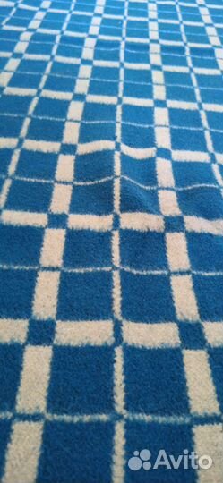 Одеяло шерстяное СССР