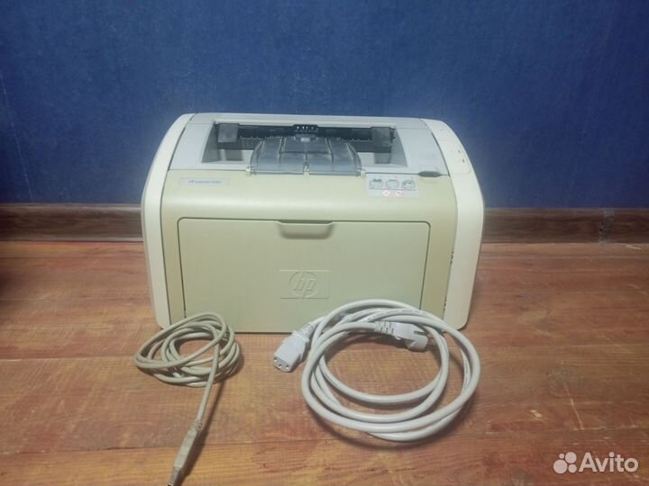 Принтер и сканер