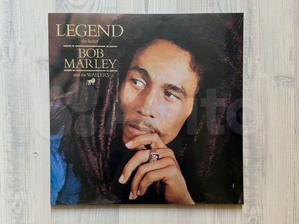 Винил Bob Marley & The Wailers – Legend (180g)
