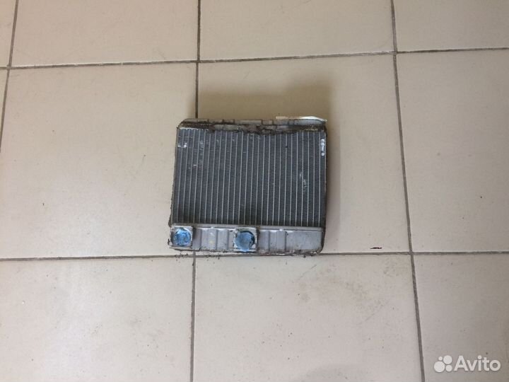 BMW E46 E83 Радиатор кондиционера с Японии