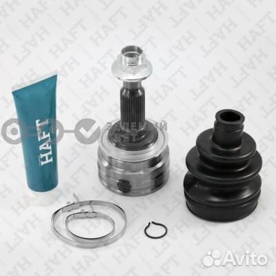 Haft GA0129 шрус наружный daewoo nexia dohc/14