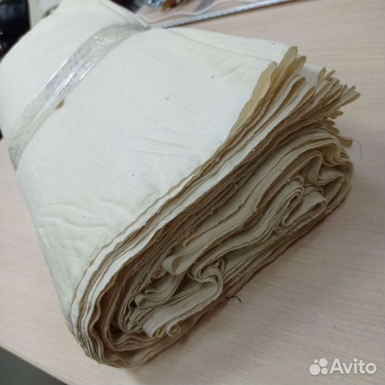 Старинная домоткань лот 0216 32м*38см (сзр)