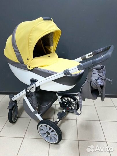 Коляска 3в1 Anex Sport