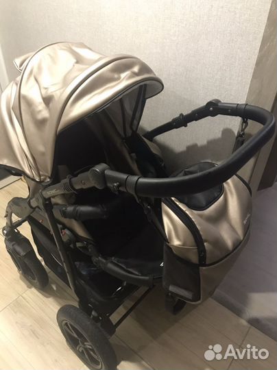 Коляска sonic verdi pro 3в1