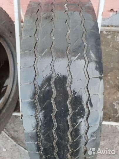 Шины245/70 r19. 5