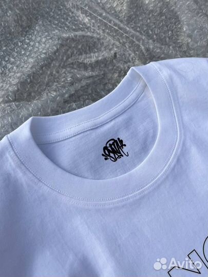 Футболка Syna World,NO gimmicks, белая арт:446