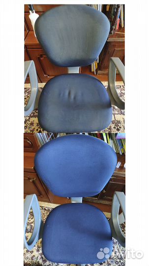 Химчистка мягкой мебели, ковров