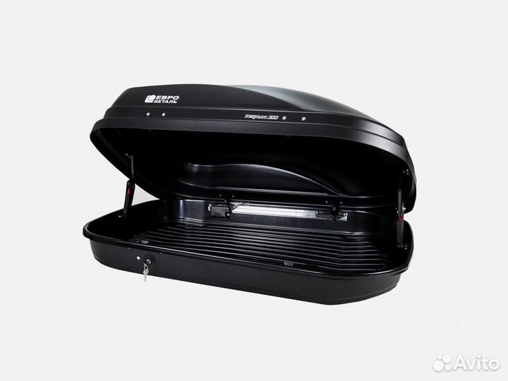 Автобокс на крышу аренда