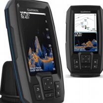 Эхолот Garmin Striker Vivid 4cv с датчиком GT20-TM