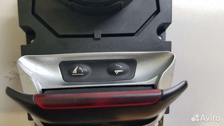 Блок управления Mercedes R230 SL55 AMG