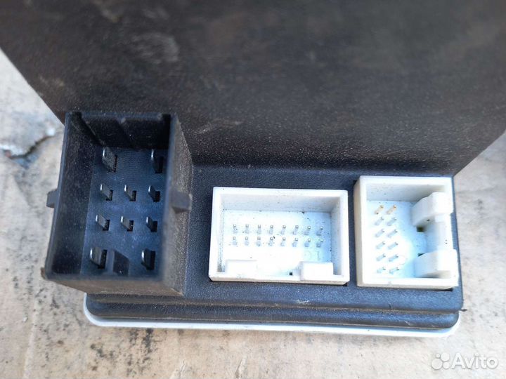 Audi A4 B5 компрессор 8L0862257E центральн замка