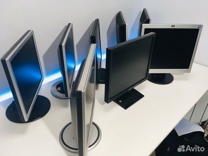 Мониторы 17 дюймов samsung, Philips, Acer,гарантия
