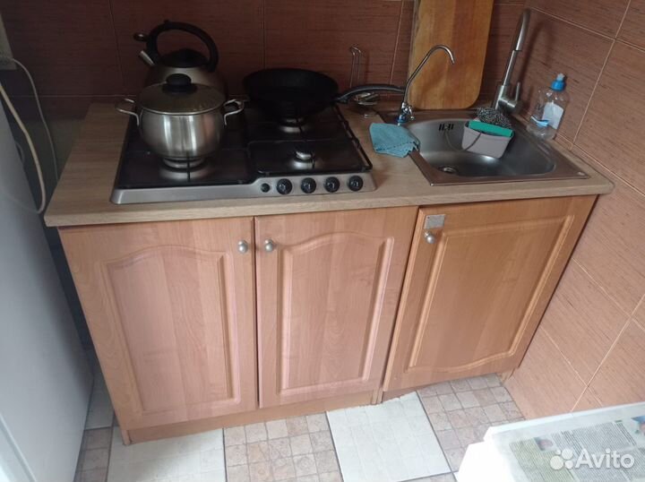 Газовая плита ariston