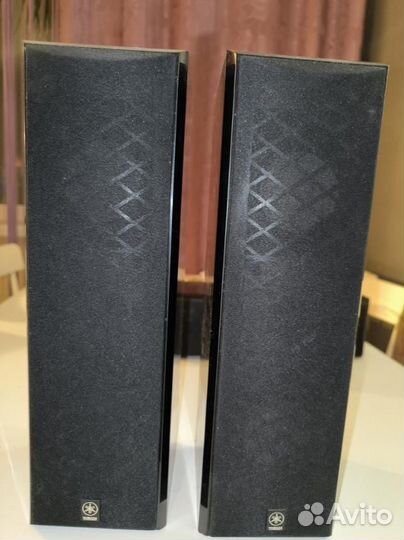 Акустические колонки yamaha ns