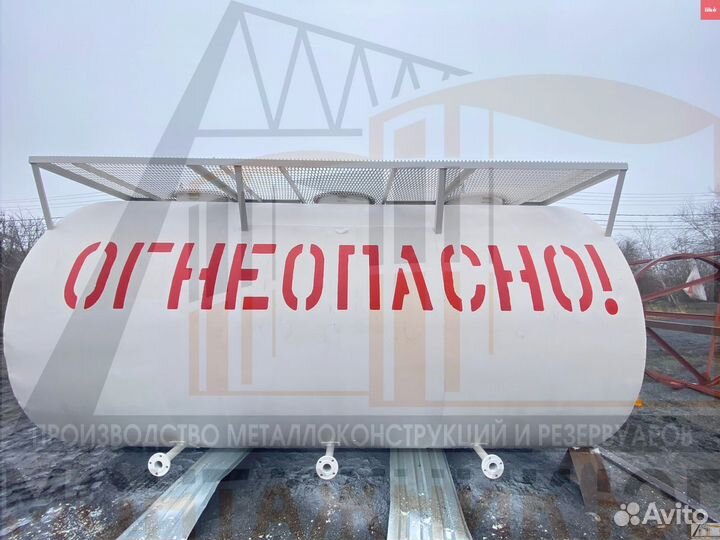 Рвс-700/1000/1590/2000 м3