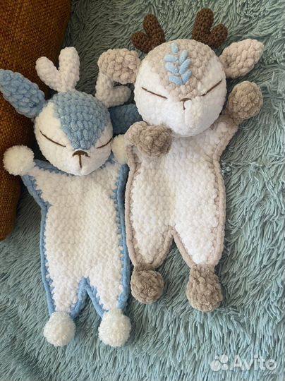 Комфортер оленёнок