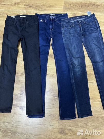 Джинсы женские levis