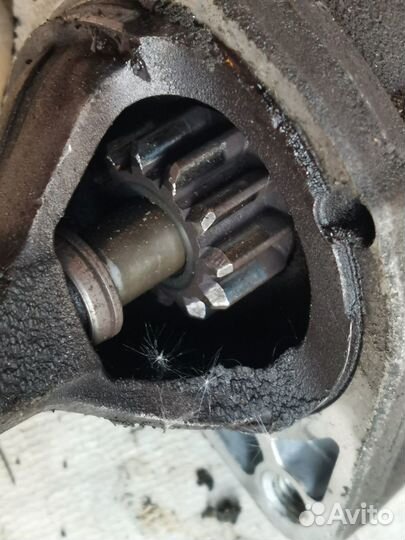 Стартер ваз (LADA) Largus Cross I (2013—2021)