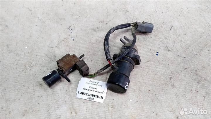 Клапан электромагнитный Honda Accord V 93-96г