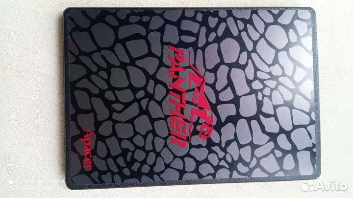 Ssd диск на 256гб