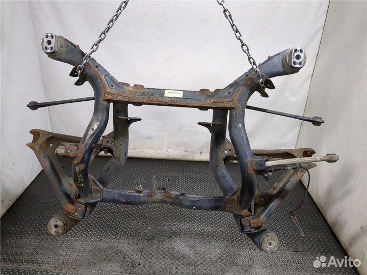 Балка подвески задняя Audi Q7, 2007