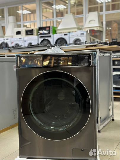 Стиральная машина новая