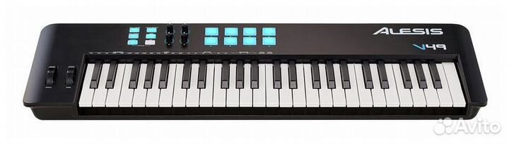Alesis V49 mkii клавиатура новая