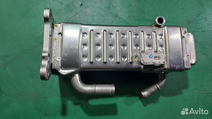 Б/У Б/У Радиатор EGR 1GD-FTV Toyota Hiace toyota