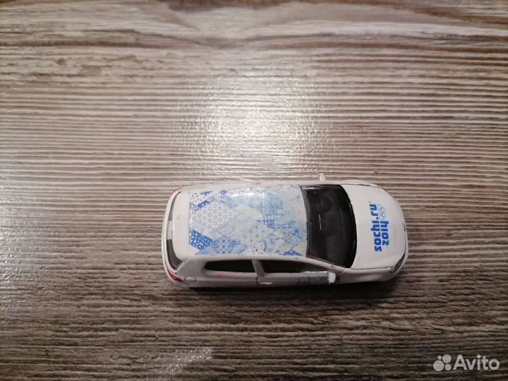 Сочи-2014 модель