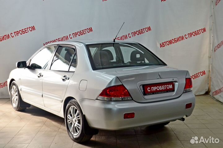 Mitsubishi Lancer 1.6 AT, 2005, 171 994 км