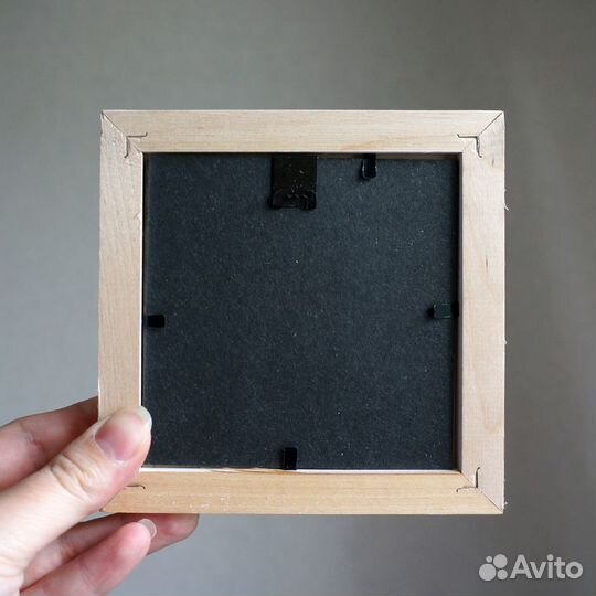 Картина маслом 