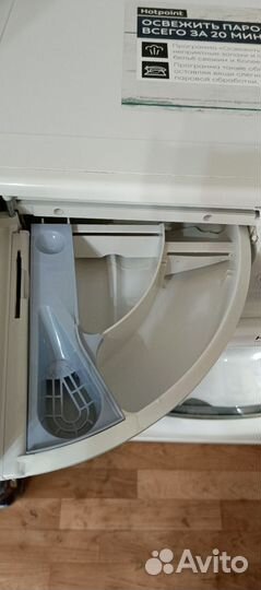 Hotpoint ariston(6кг) -40см