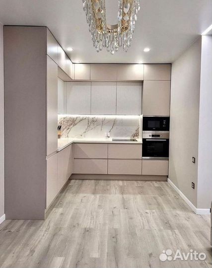 Кухня на заказ напрямую с фабрики