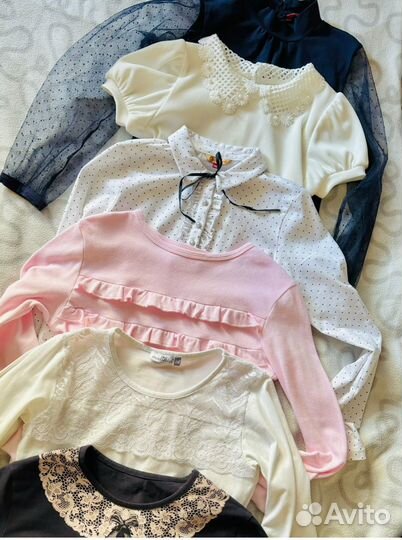 Школьная форма для девочки 134-140 пакетом