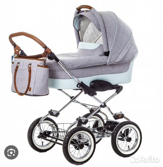 Коляска navington caravel