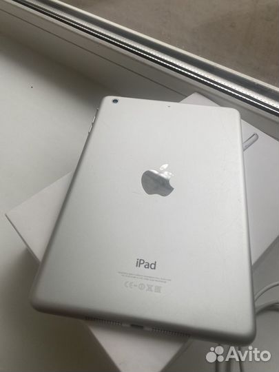 iPad mini 2 retina