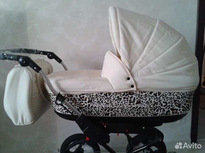 Коляска Wiejar Nicolla 2 в 1