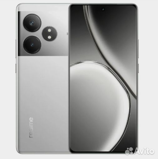 realme GT 6, 12/256 ГБ