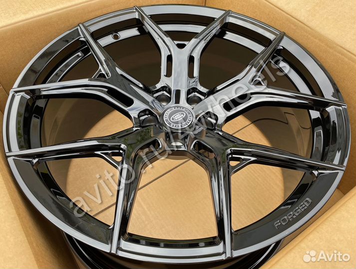 Кованые диски Range Rover Vogue Sport R22 наличие