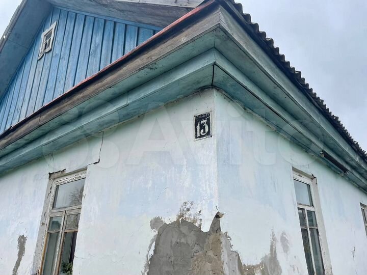 Дом 53,3 м² на участке 7 сот.