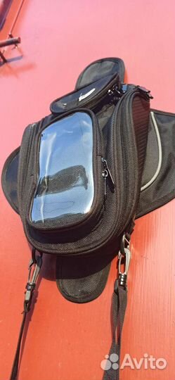 Мото сумка на бак