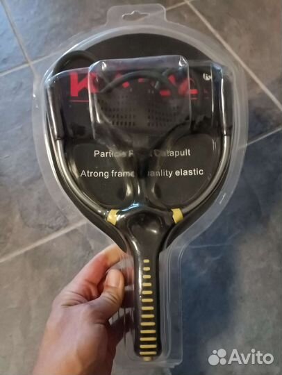 Ковши для прикормки, рогатка